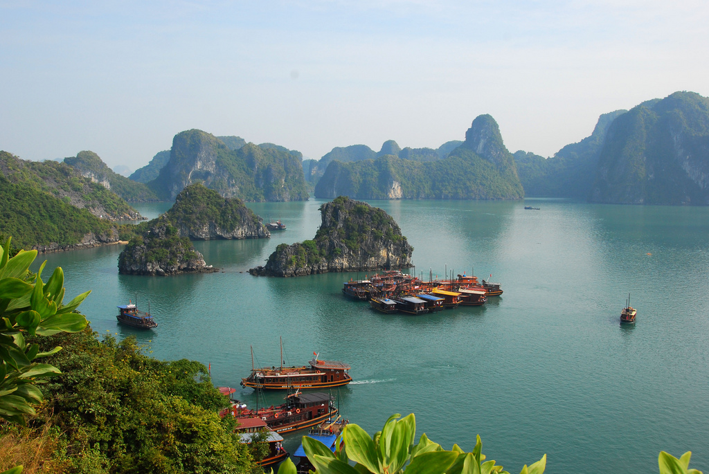 du lich ha long